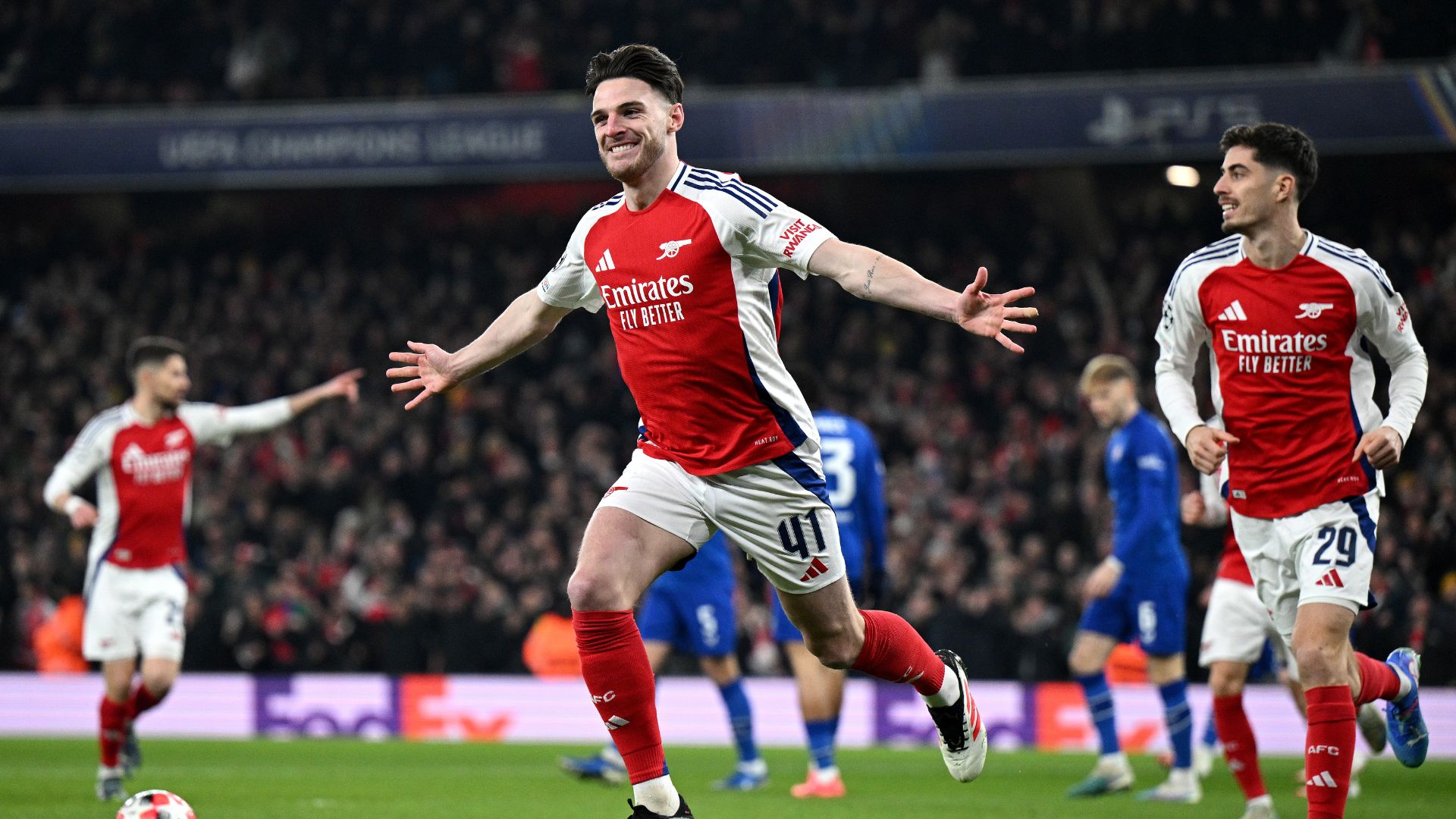 Arsenal FC v GNK Dinamo UEFA